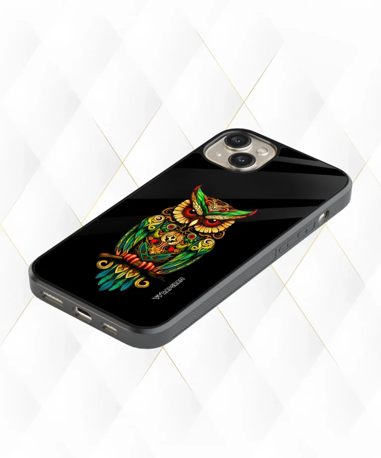 Dark Owl Armour Case