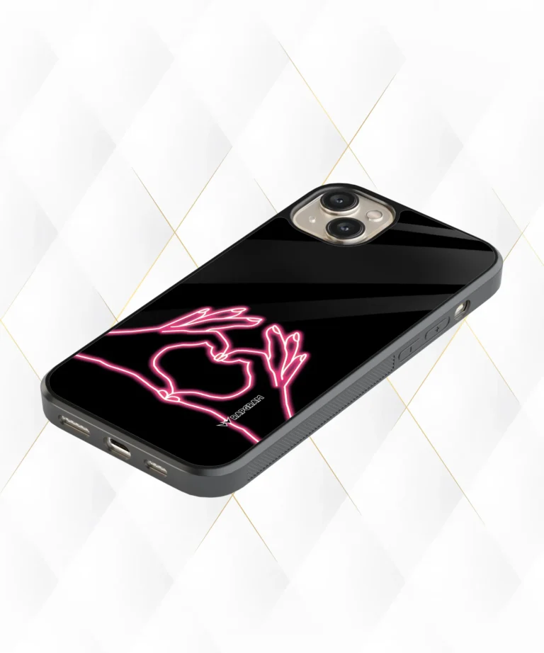 Love Sign Armour Case