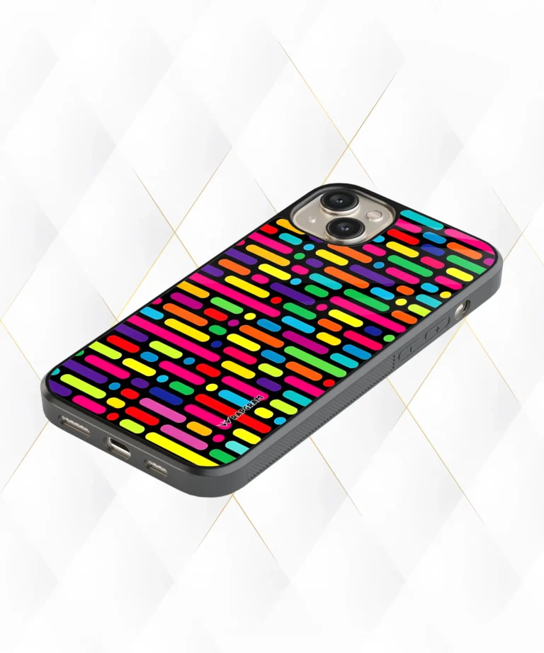 Color Wall Armour Case