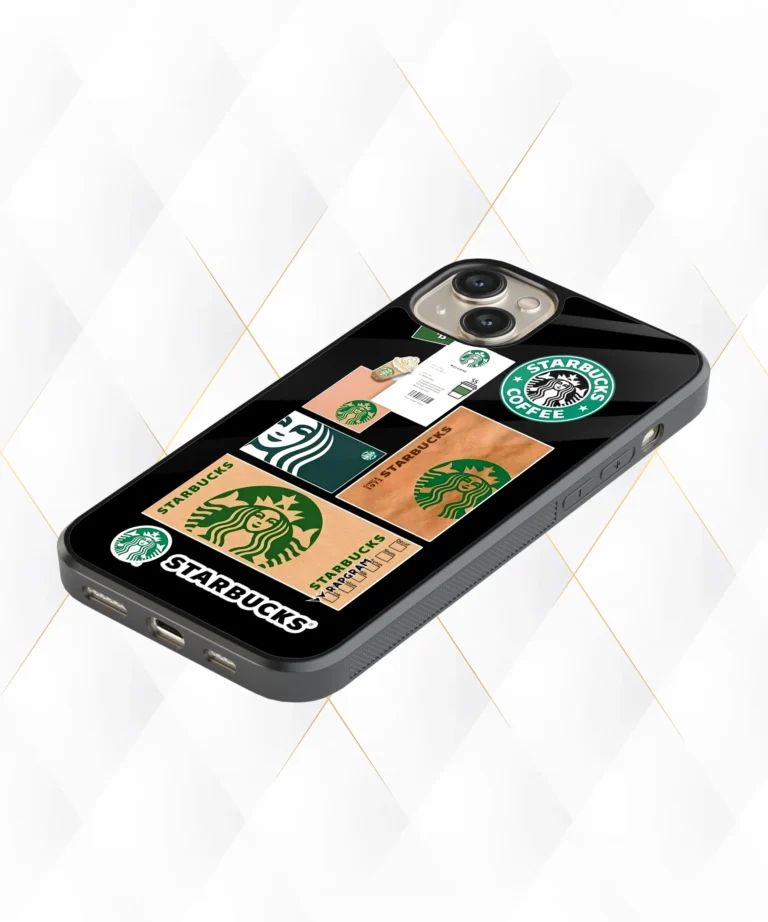 Starbucks Love Armour Case