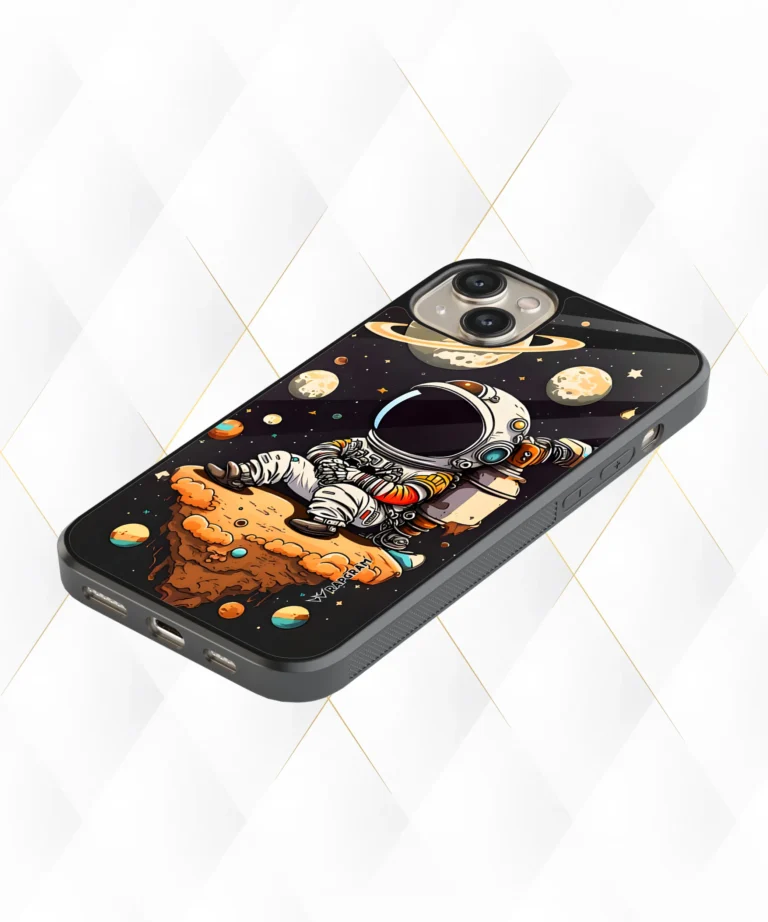 Astroworld Armour Case