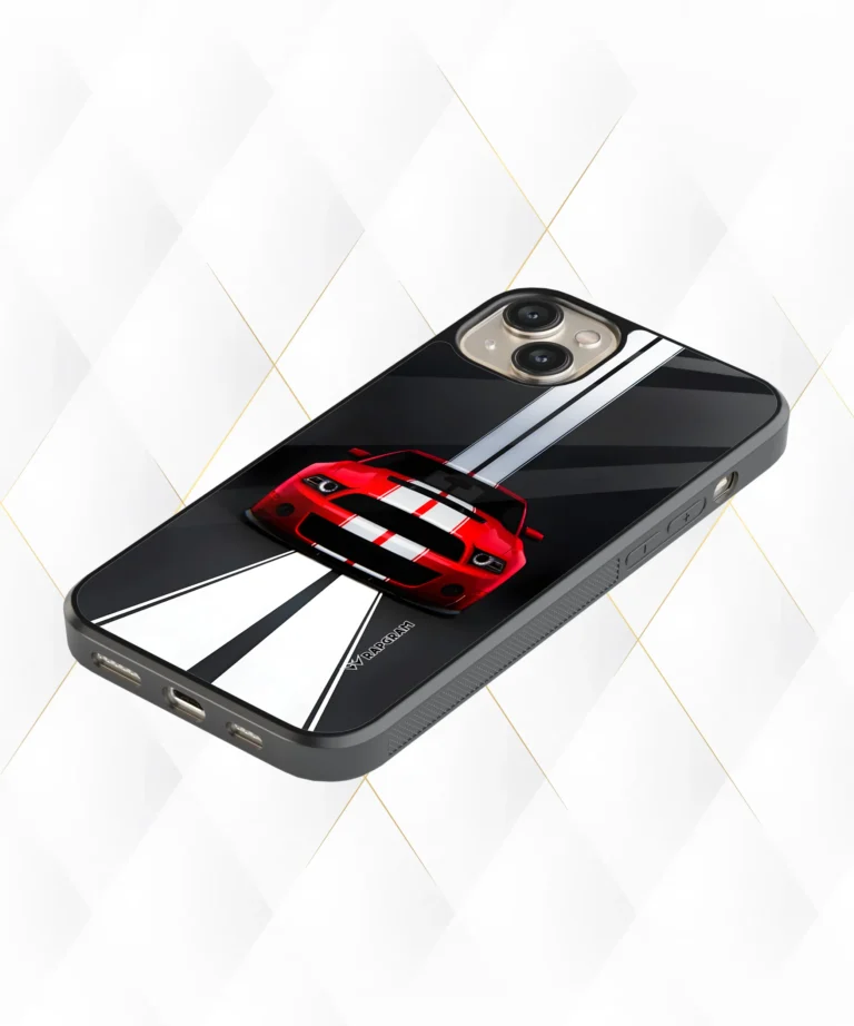 Striped Beast Armour Case