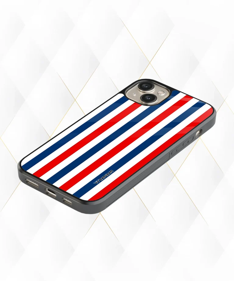 Tricolor Armour Case