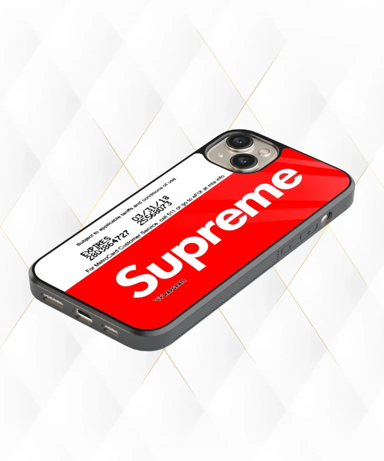 Supreme Armour Case