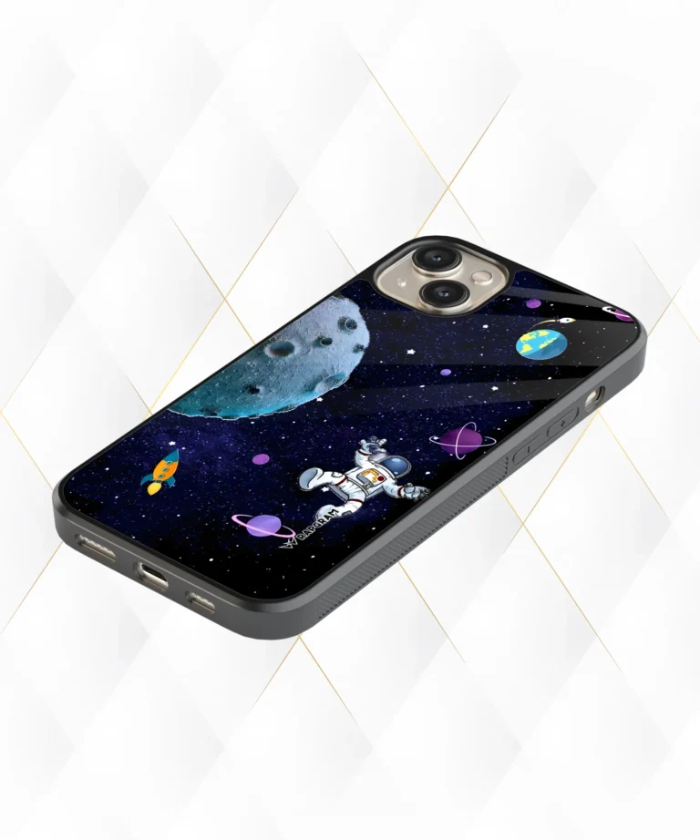 SpaceLost Armour Case