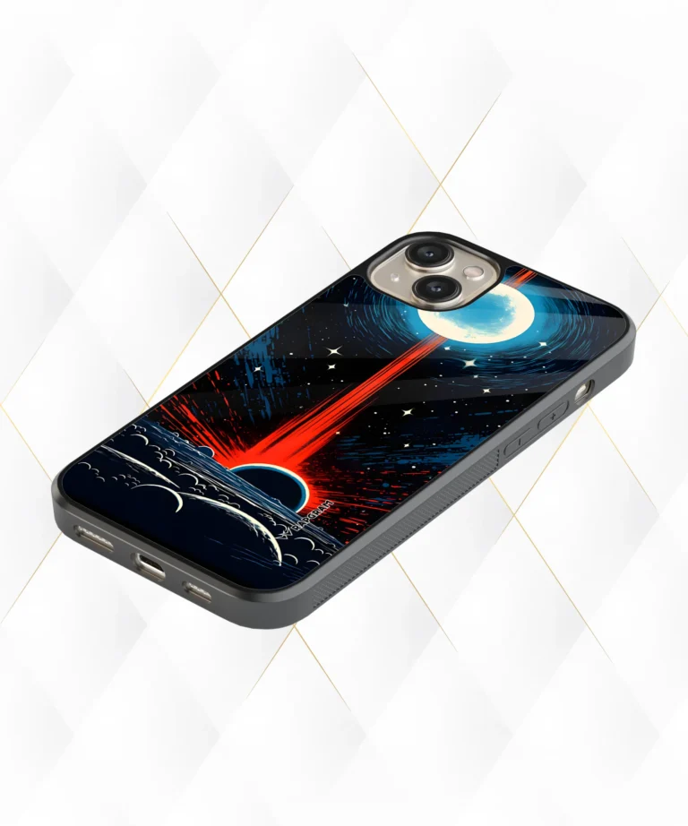 Space Boom Armour Case