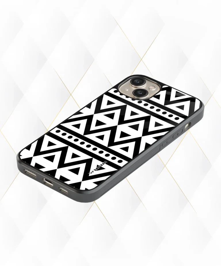 Diamond Dots Armour Case