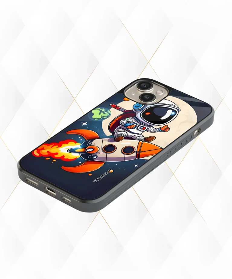 Moon Trip Armour Case