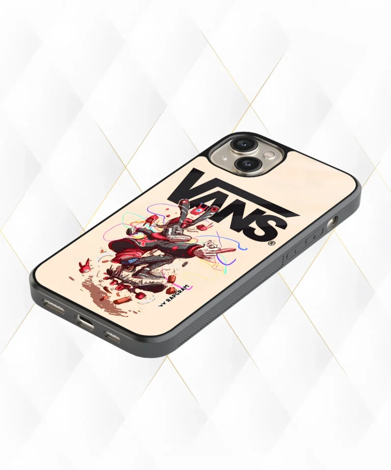 Vans Bunny Armour Case