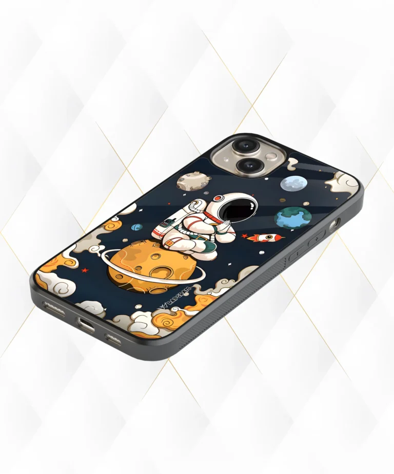 Namaste Space Armour Case