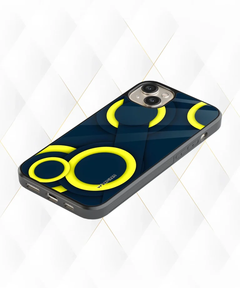 Circle Gears Armour Case