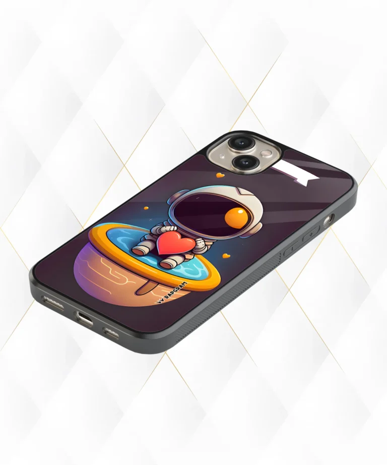 Space Lover Armour Case