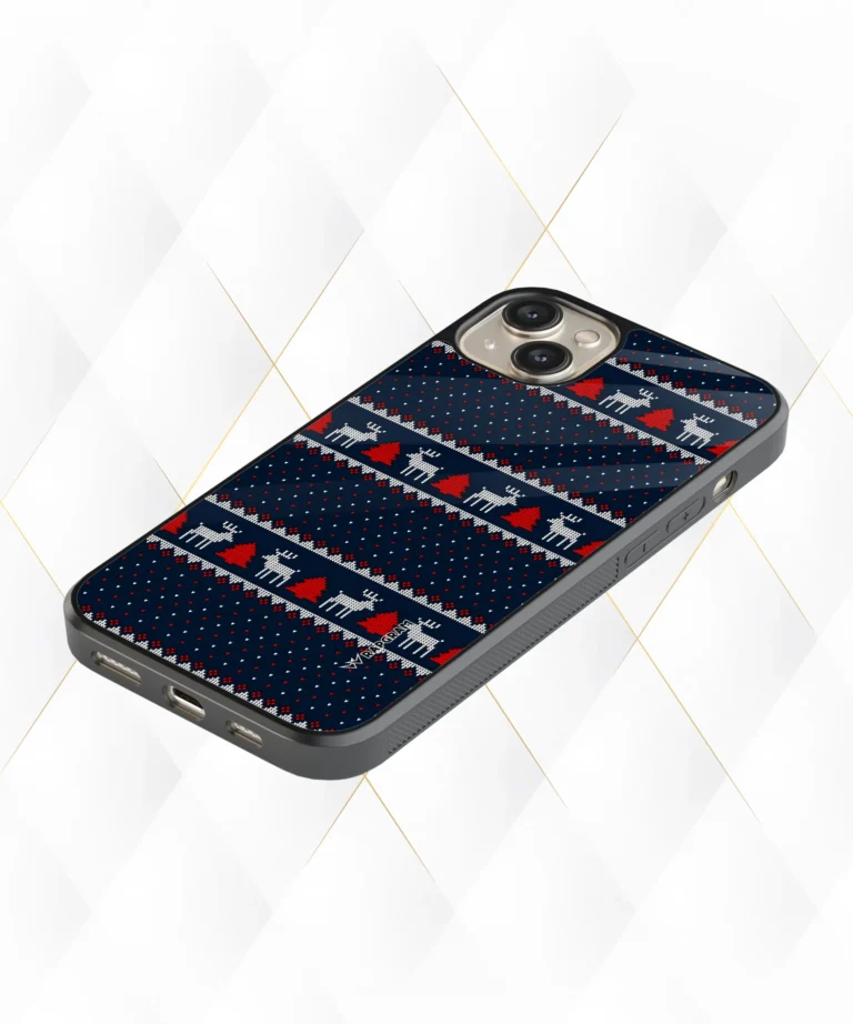 Raindeer Knit Armour Case