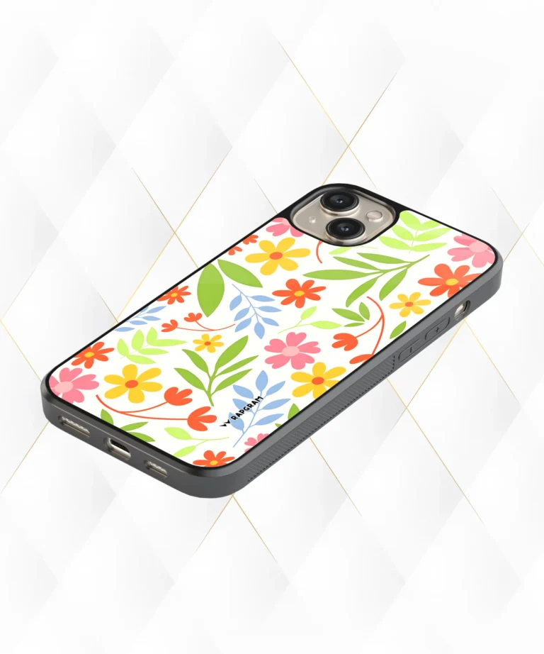 Petals Bouquet Armour Case