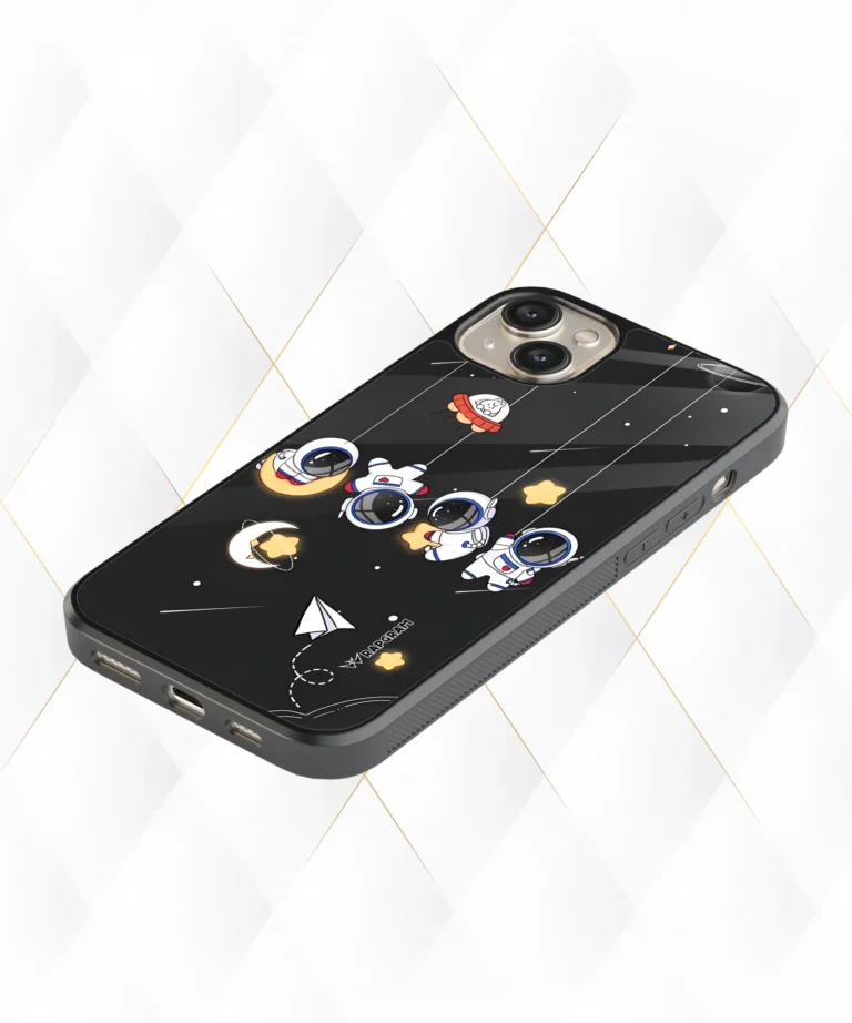 Space Puppets Armour Case