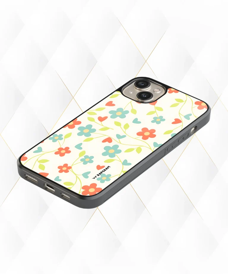 Blossoms Armour Case