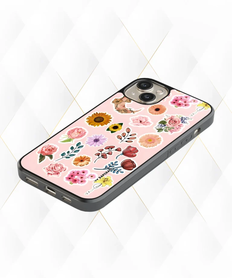 Floral Collection Armour Case