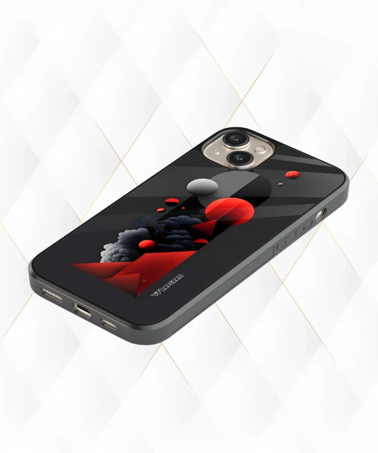 Shadow Eclipse Armour Case