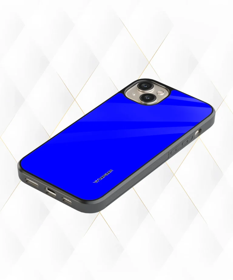 Blued Armour Case