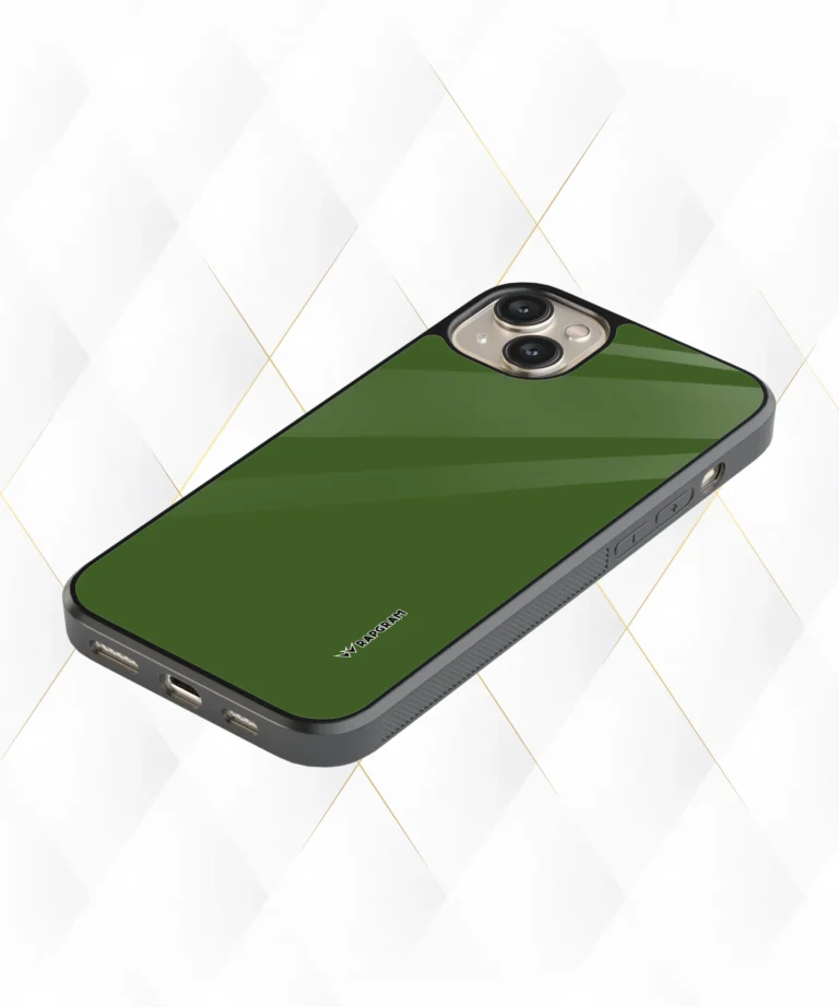 Olive Green Armour Case