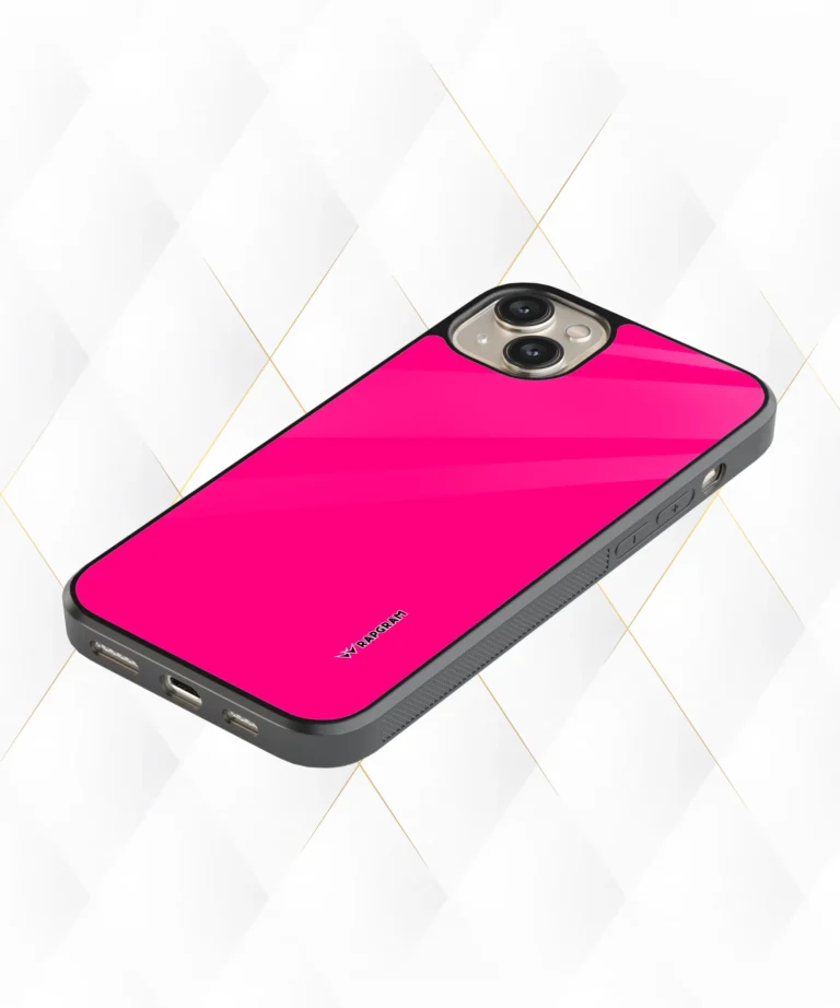 Magenta Plane Armour Case