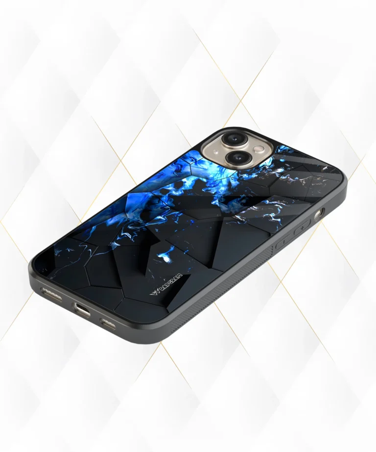 3D Spill Armour Case