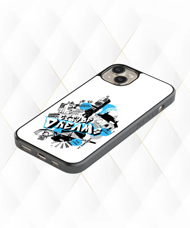 Bombay Dreams Armour Case