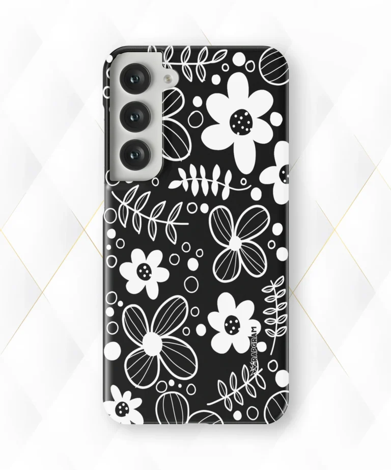 B&G Flowers Hard Case