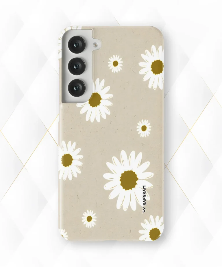 Simplistic Flowers Hard Case