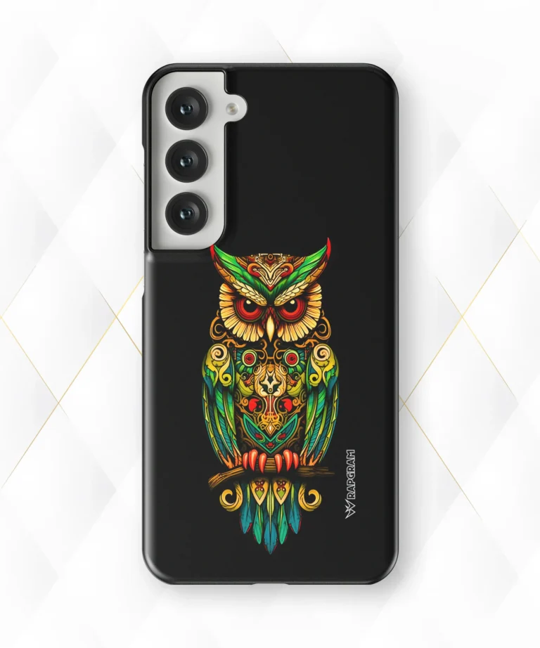 Dark Owl Hard Case