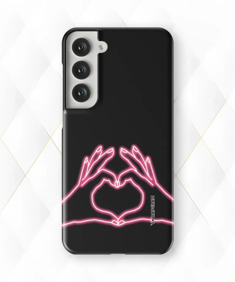 Love Sign Hard Case