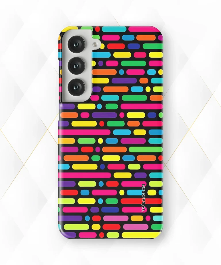 Color Wall Hard Case