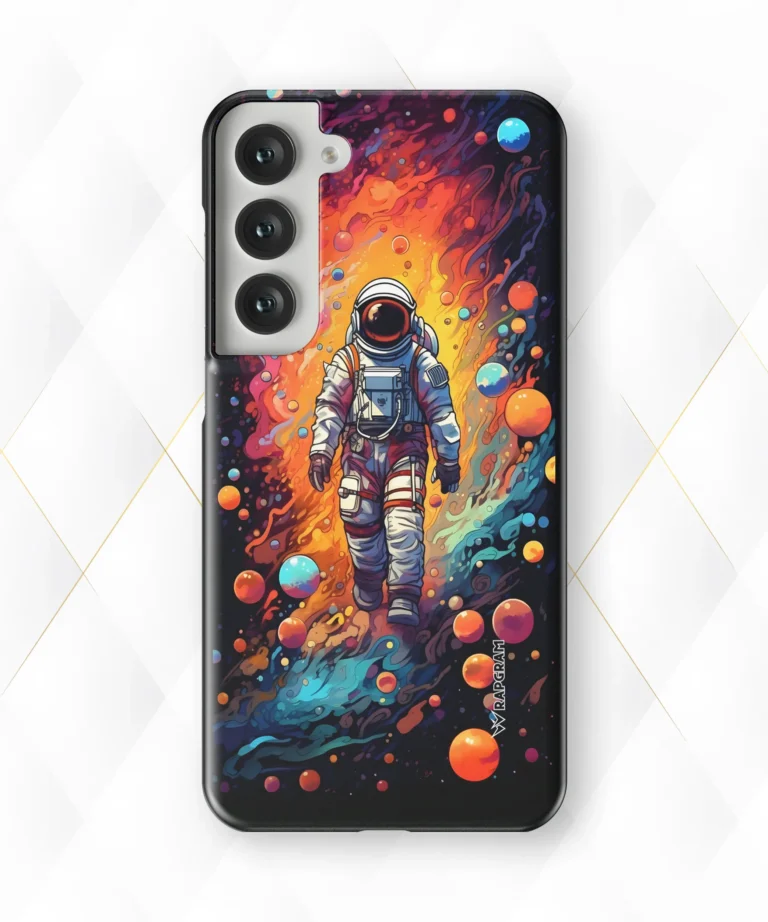 Space Trippy Hard Case