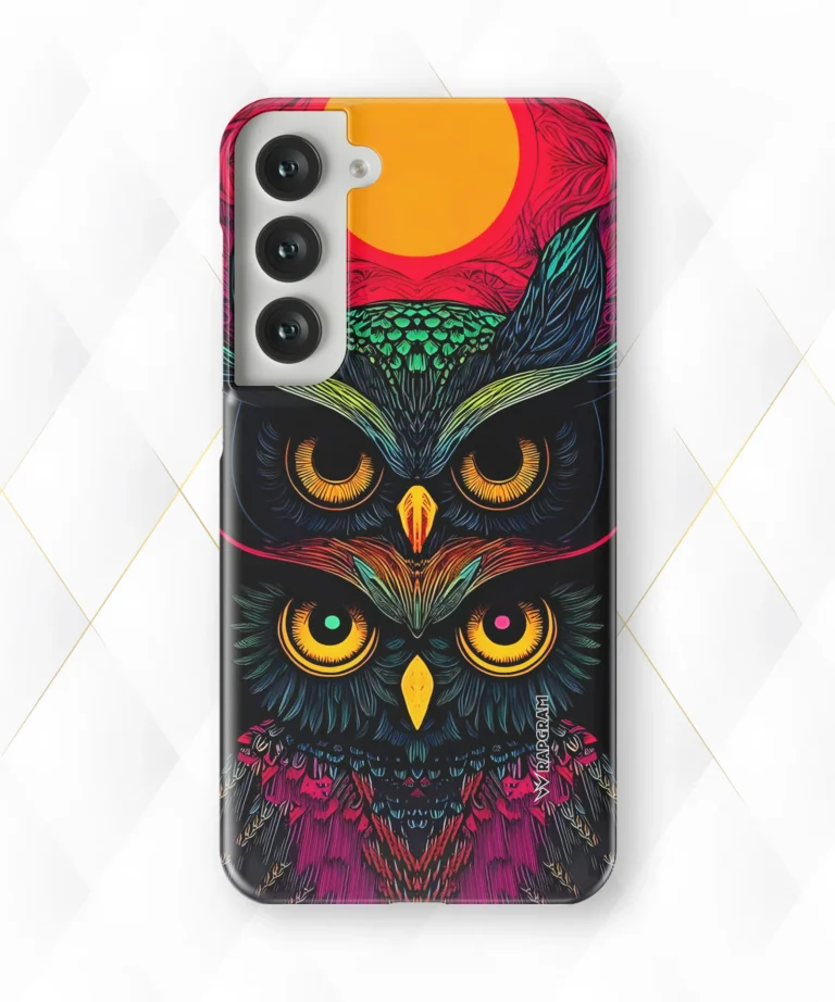 Night Owl Hard Case