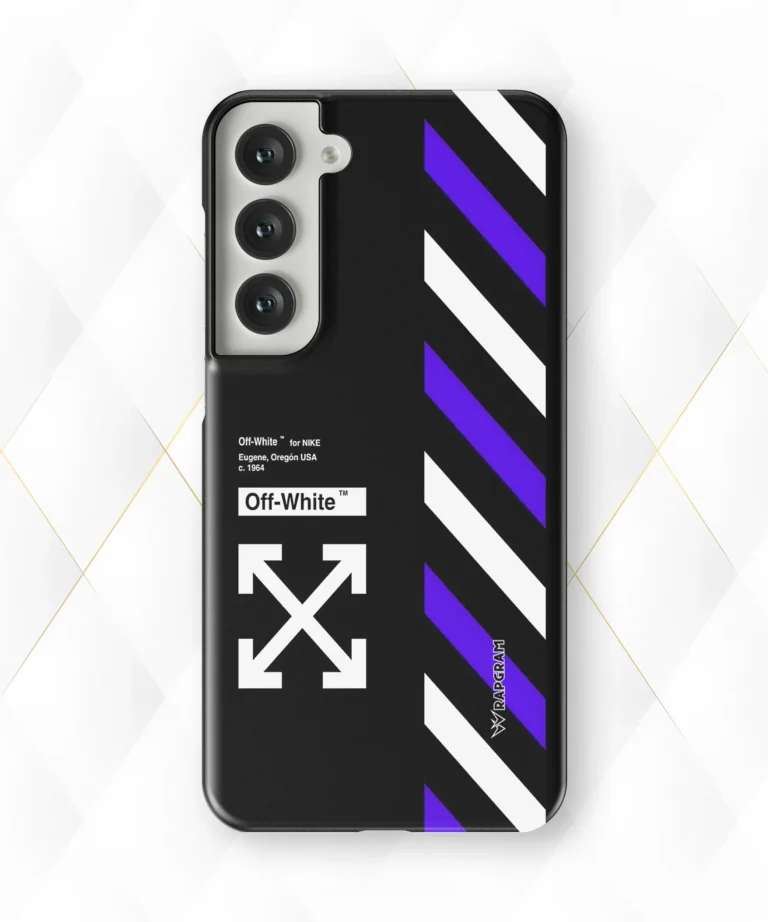 Off White Hard Case