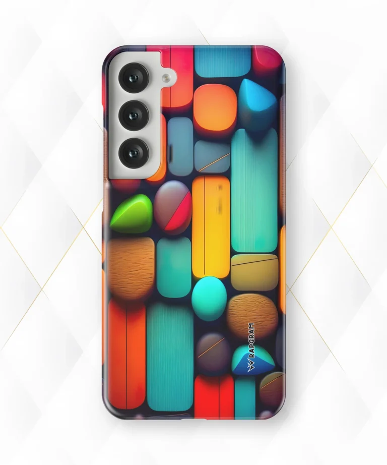 Pebbles Hard Case