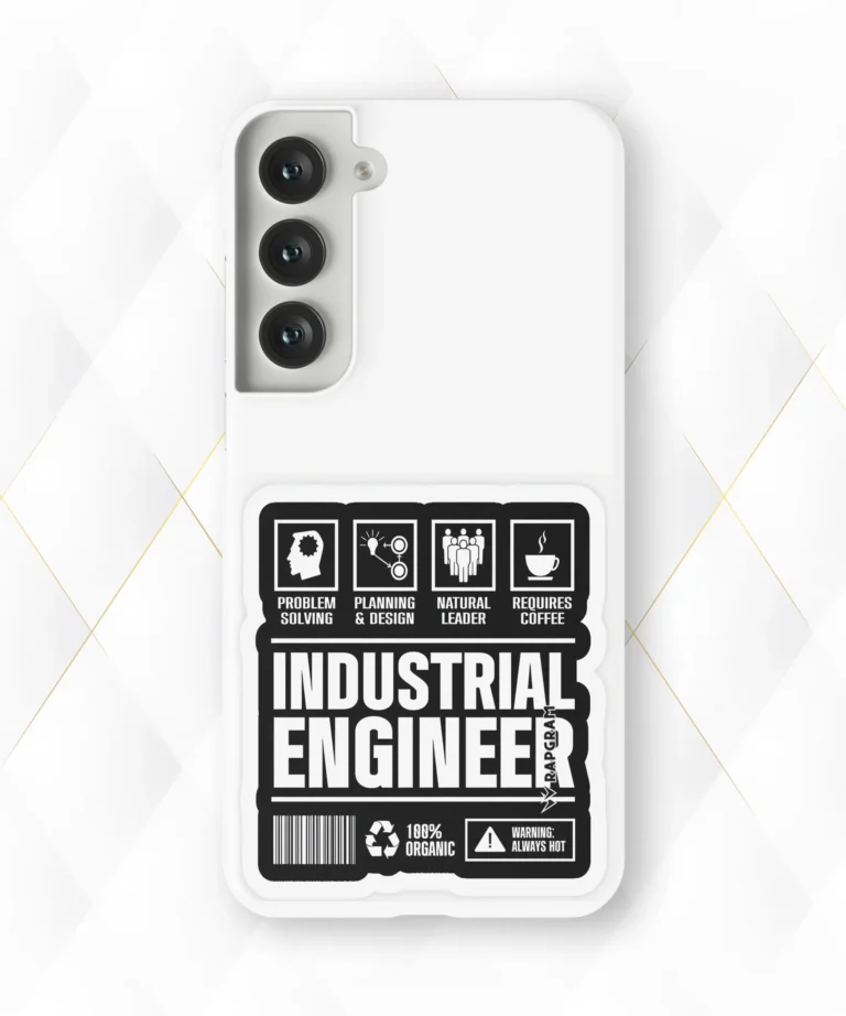 Industrial Engineer Hard Case