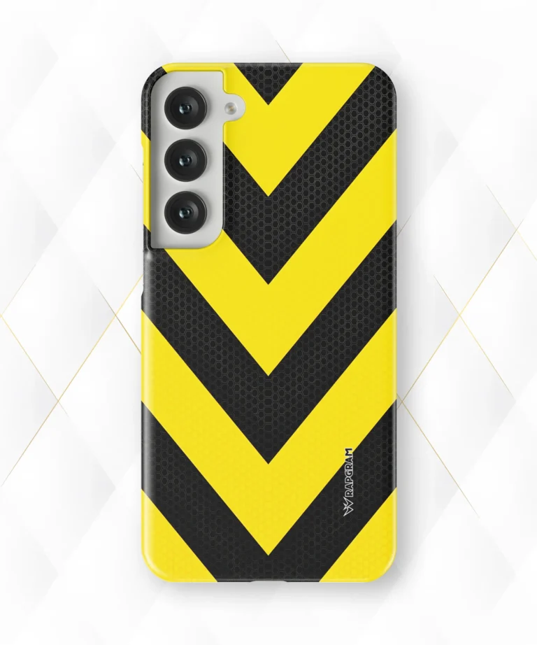 Arrow Combed Hard Case