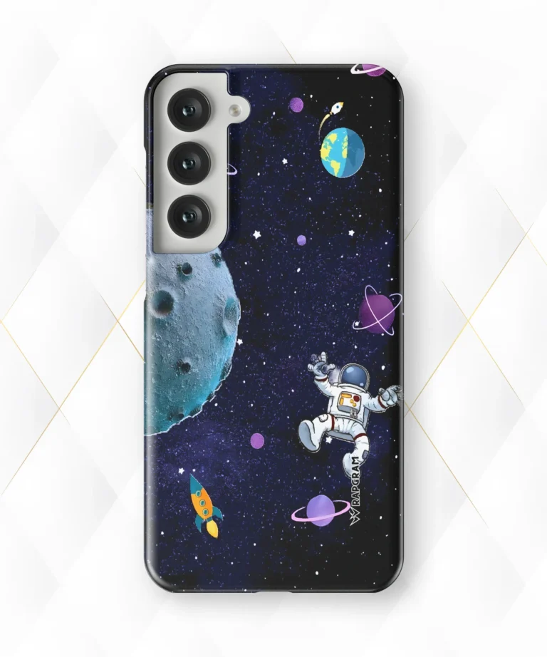 SpaceLost Hard Case