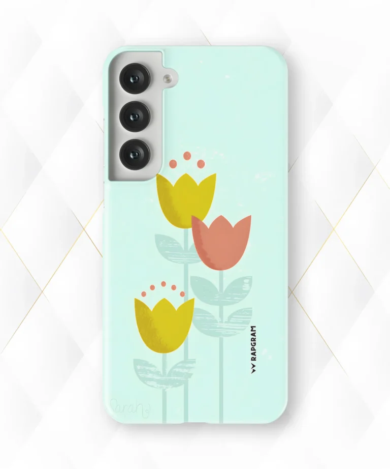Lily Drops Hard Case