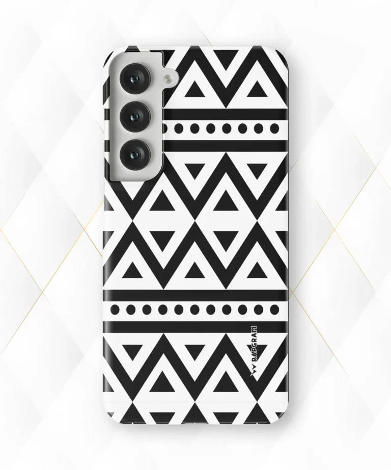 Diamond Dots Hard Case