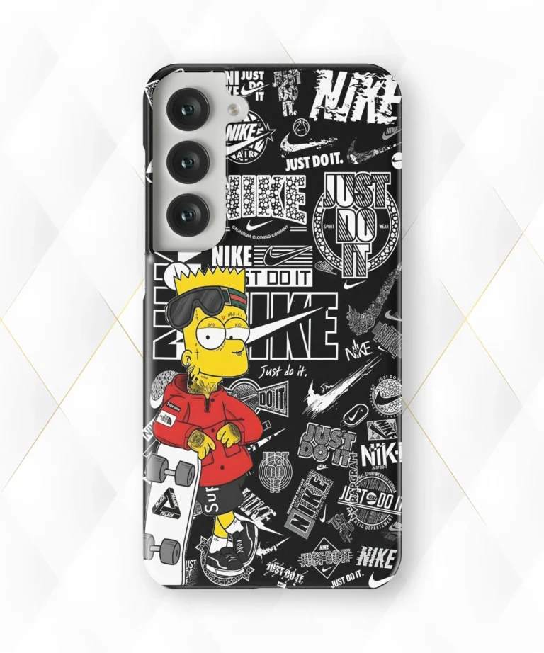 Nike Simpson Hard Case
