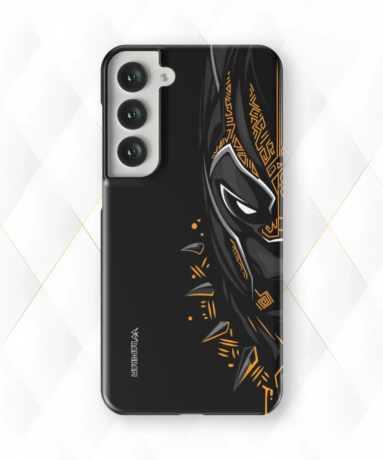 Black Panther Hard Case