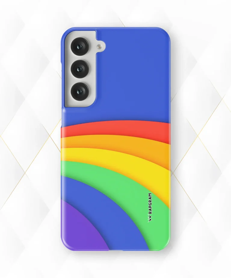 Rainbow Slide Hard Case