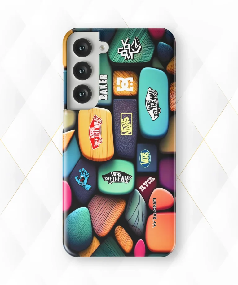 Vans Pebble Hard Case