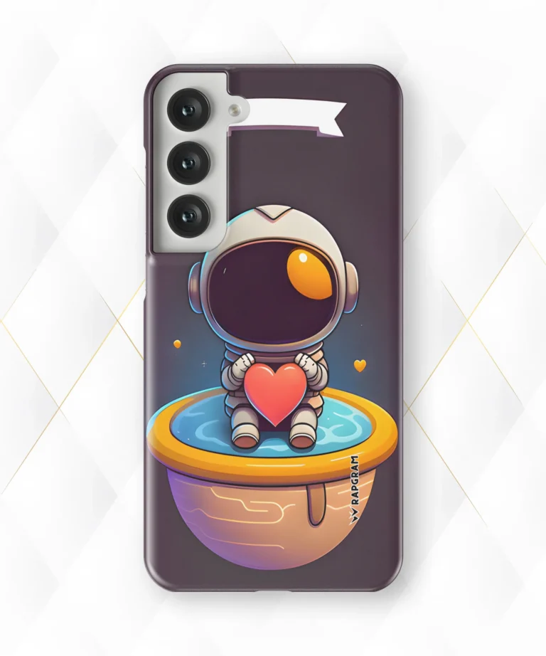 Space Lover Hard Case