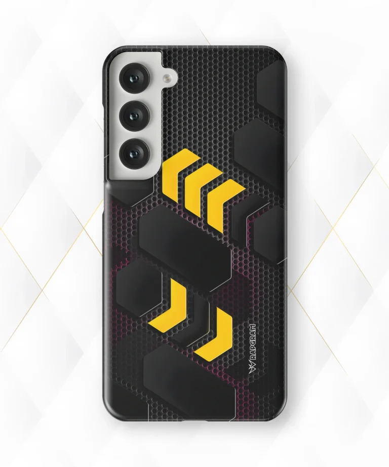 Noir Arrows Hard Case