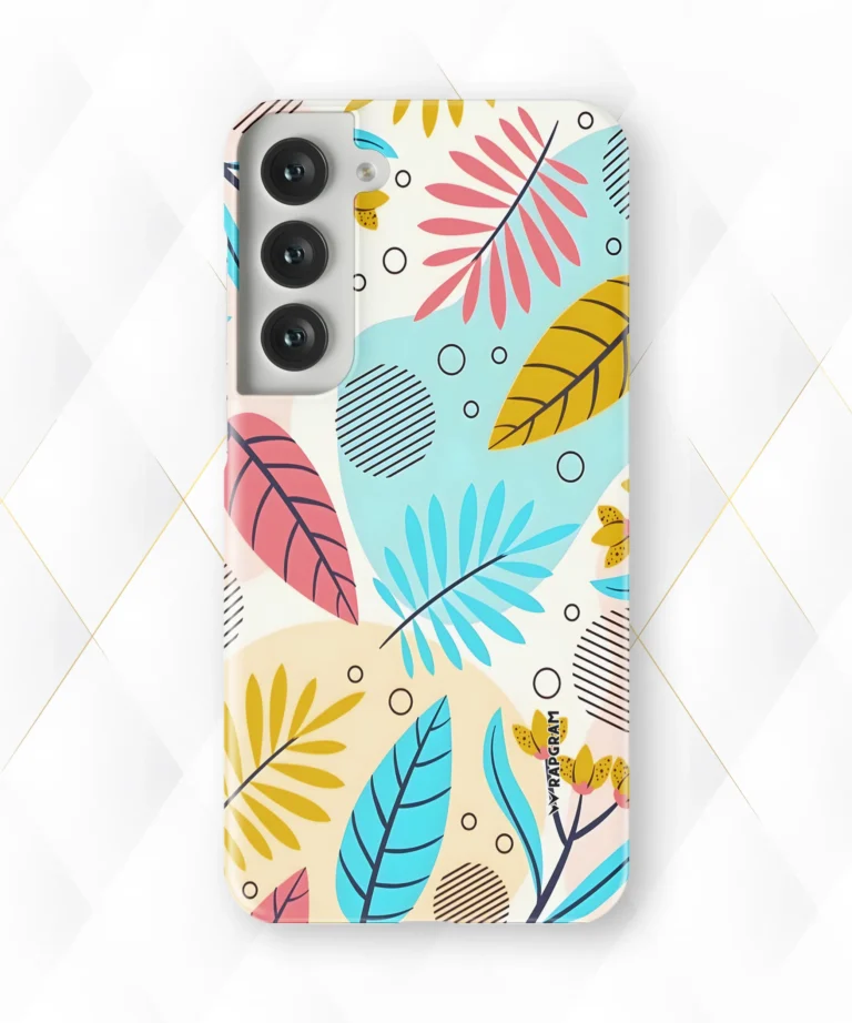 Splash Bouquet Hard Case