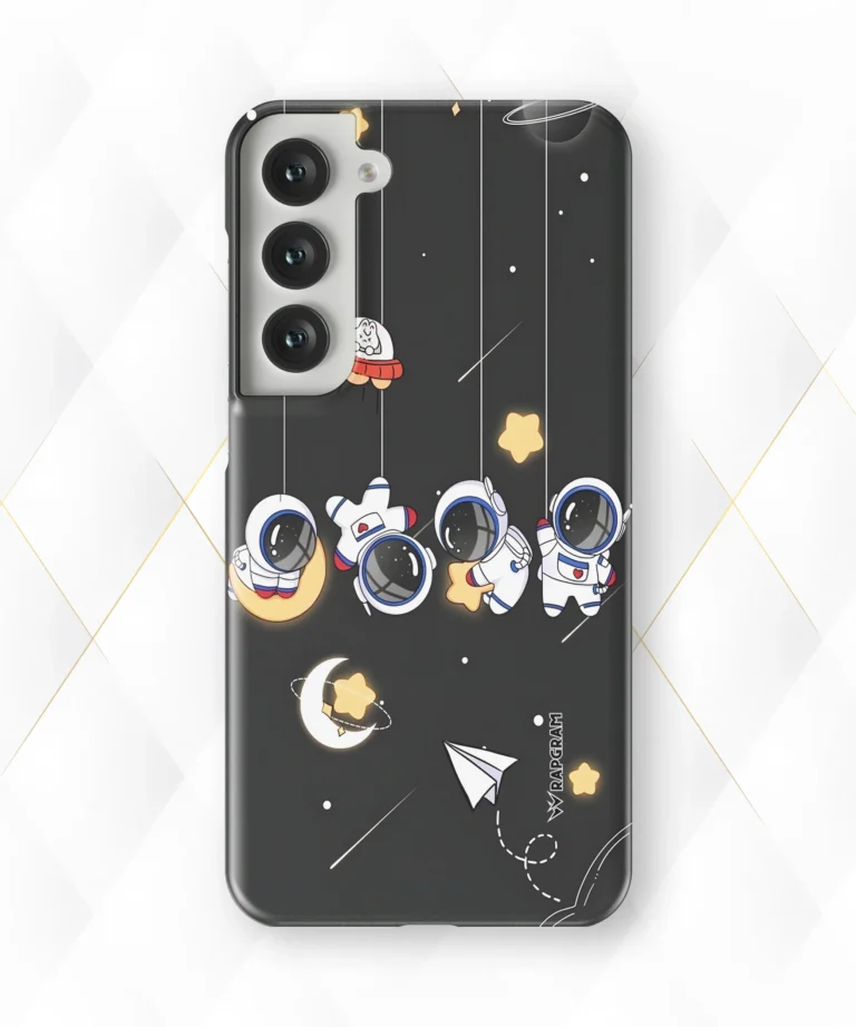 Space Puppets Hard Case