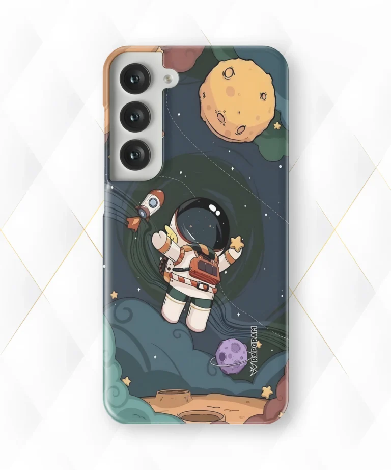 Space Jumpers Hard Case